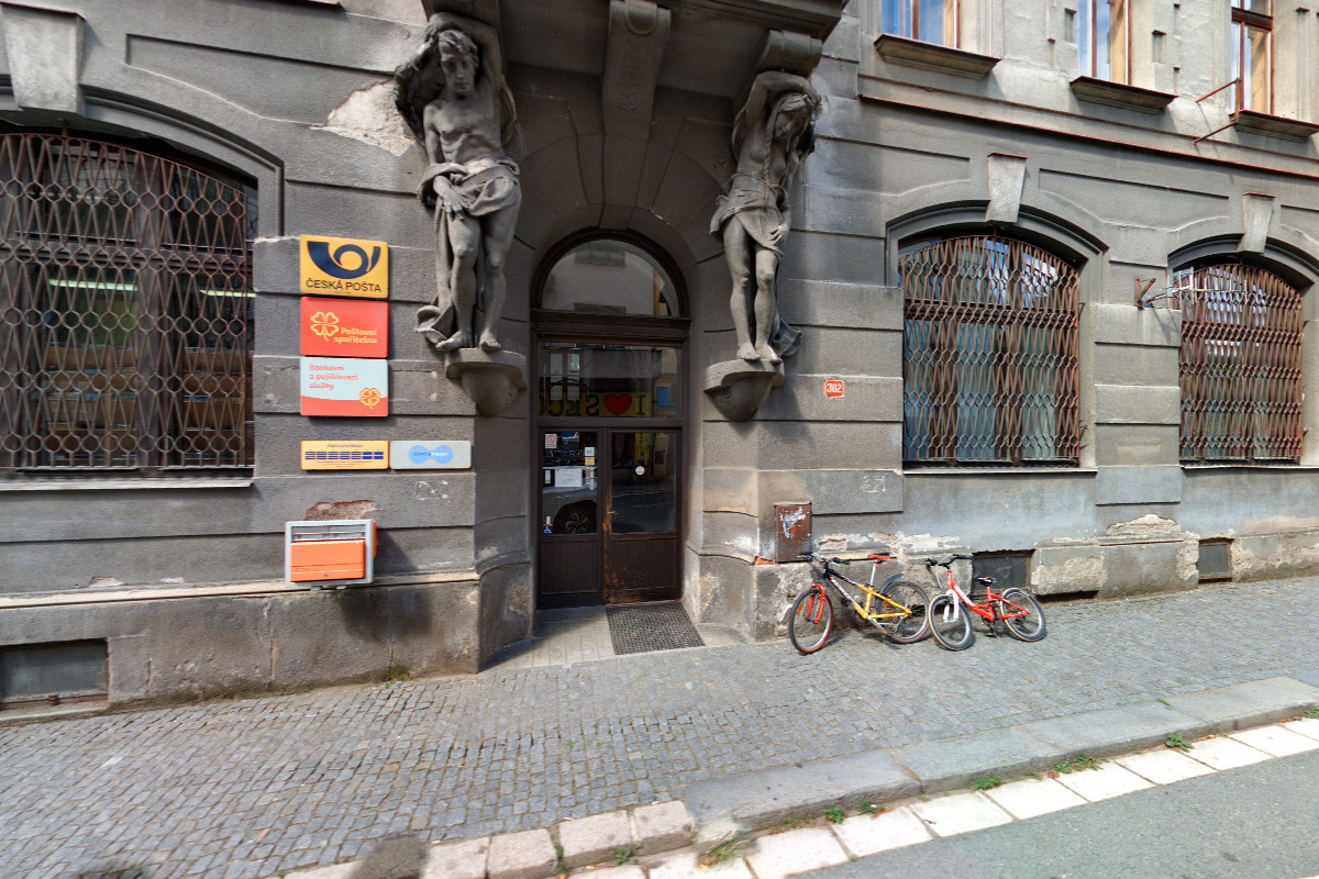 Pošta Hronov 1 foto 6