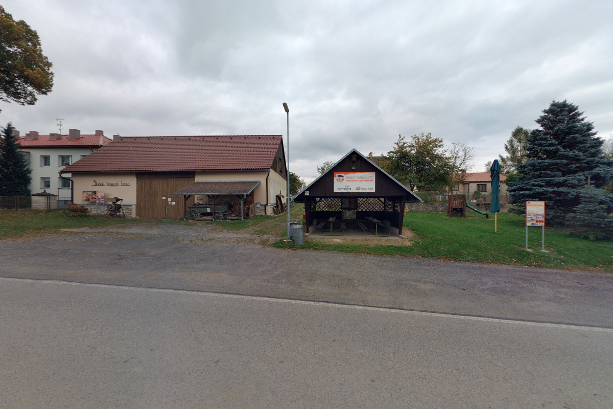 Nabíjecí stanice Obec Vepříkov