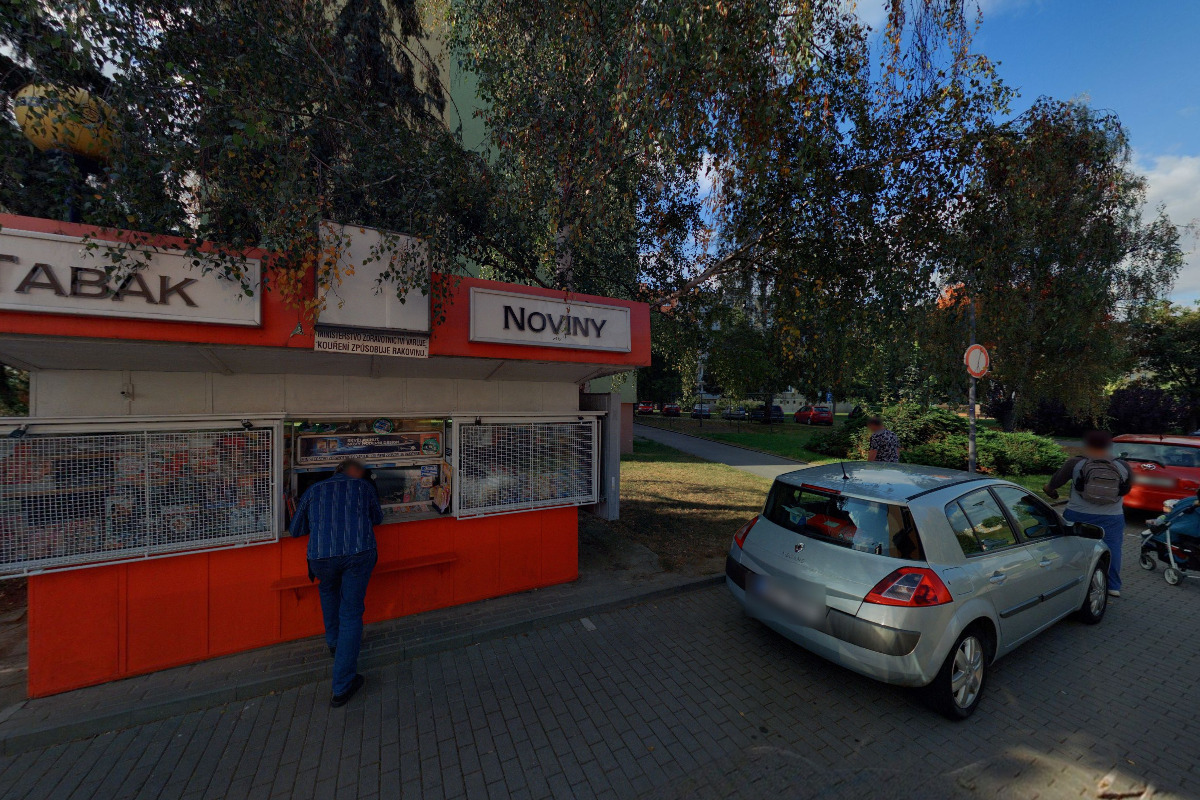 Tabák Červenkova