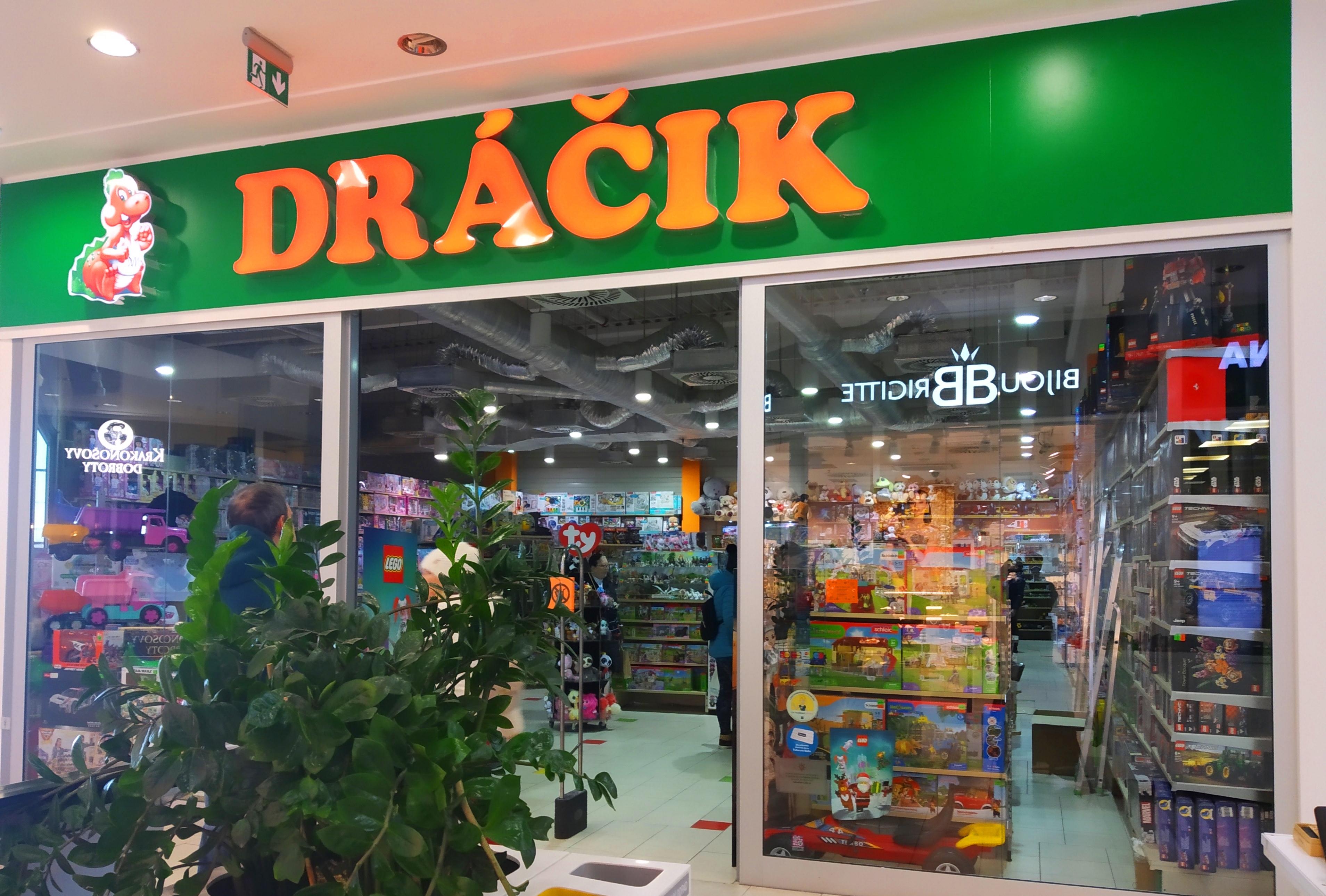 DRÁČIK foto 2