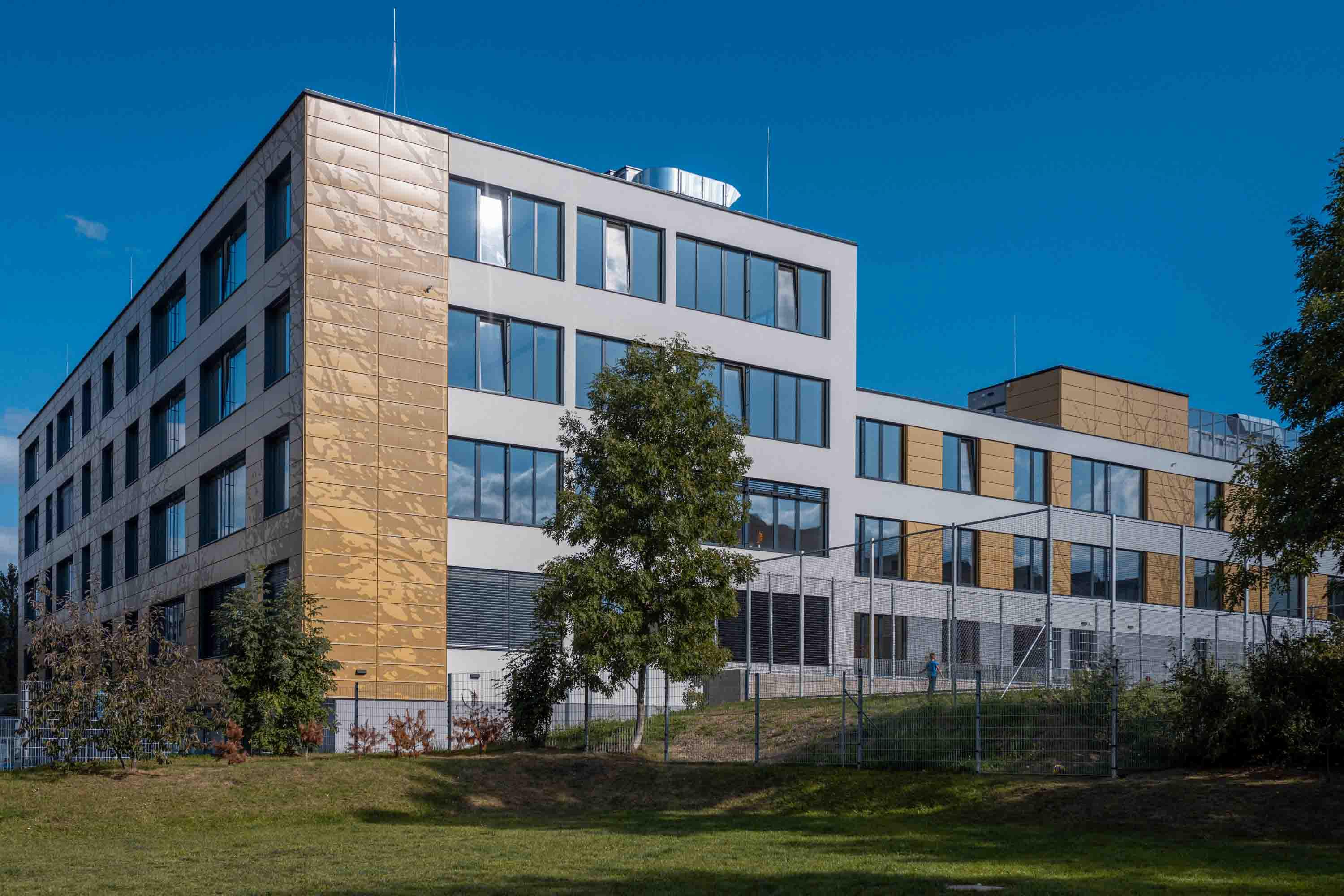 The English College in Prague - Anglické gymnázium, o.p.s. foto 5