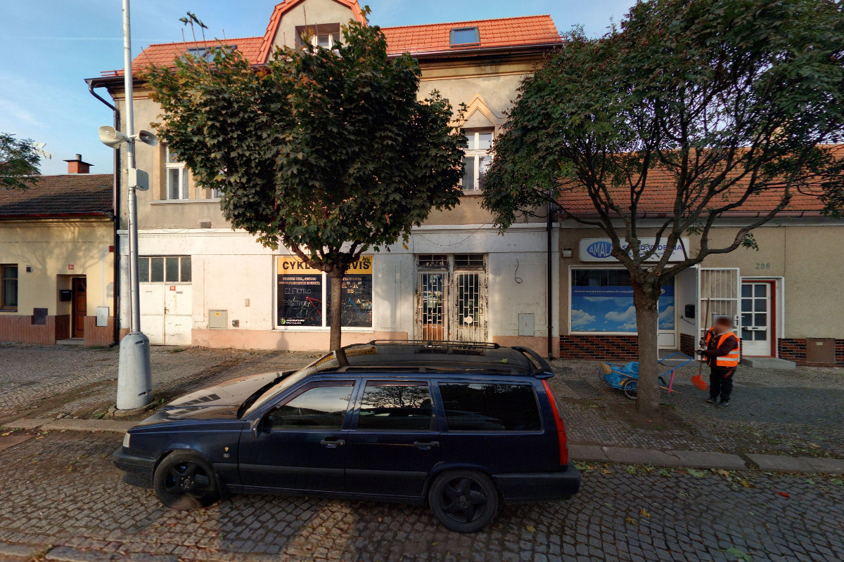 Cykloservis Mojžíš