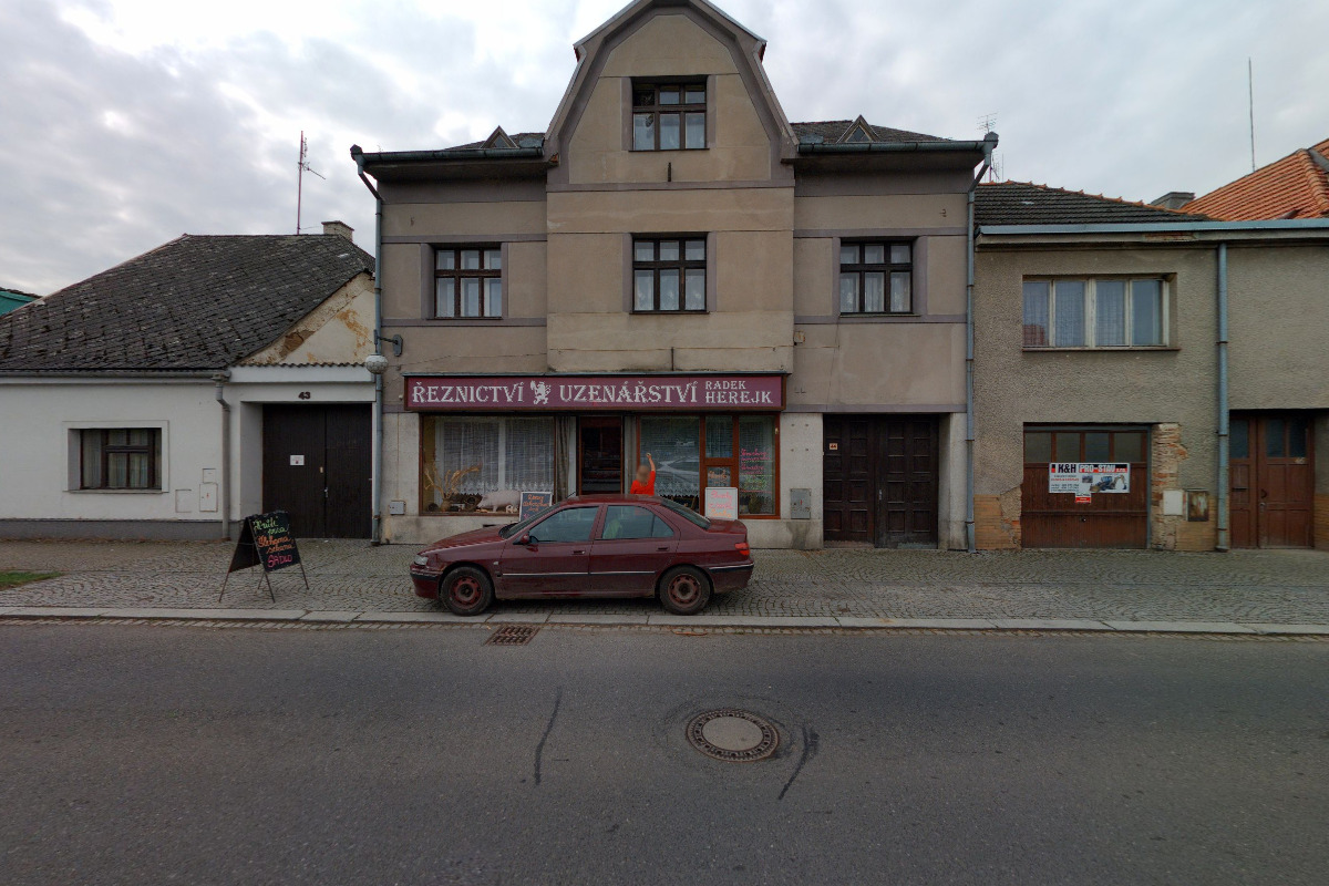 Řeznictví a uzenářství Herejk, s.r.o. foto 4