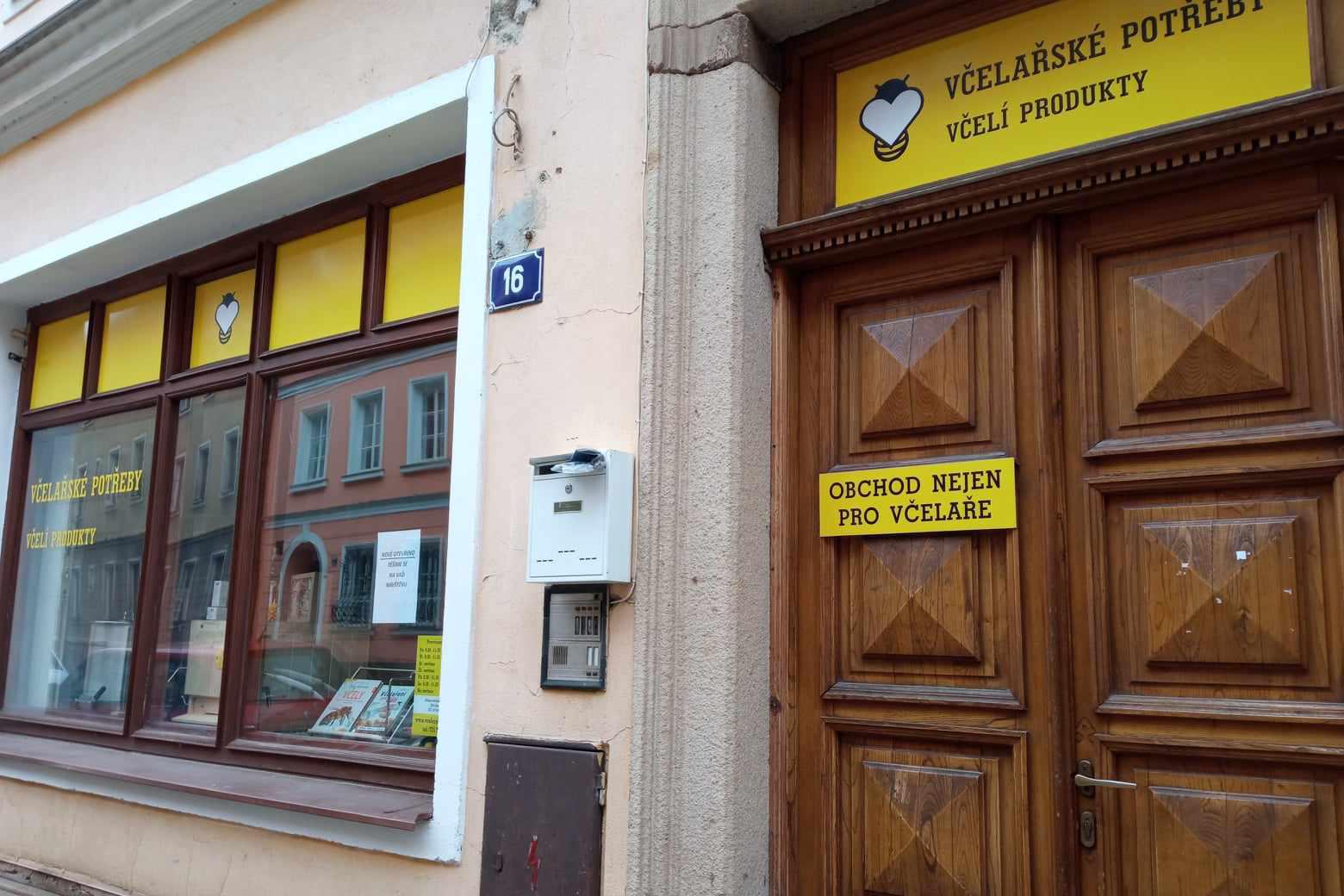 Včelařství Jindra