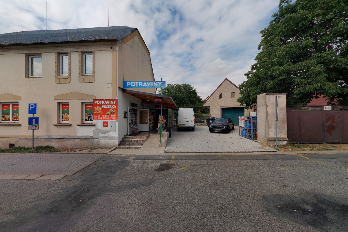 Potraviny Masarykova