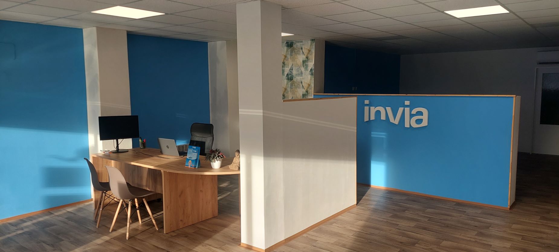 Invia - cestovní agentura