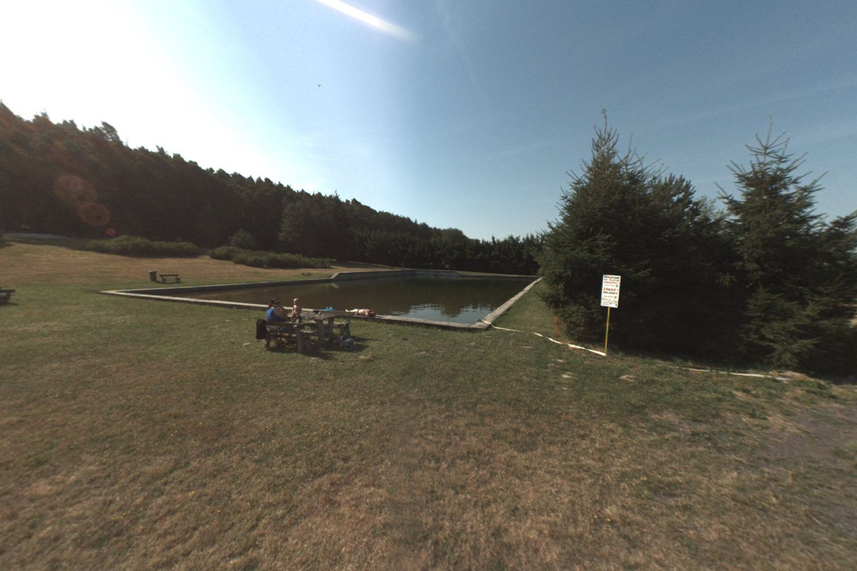 Koupaliště Mrtník foto 3