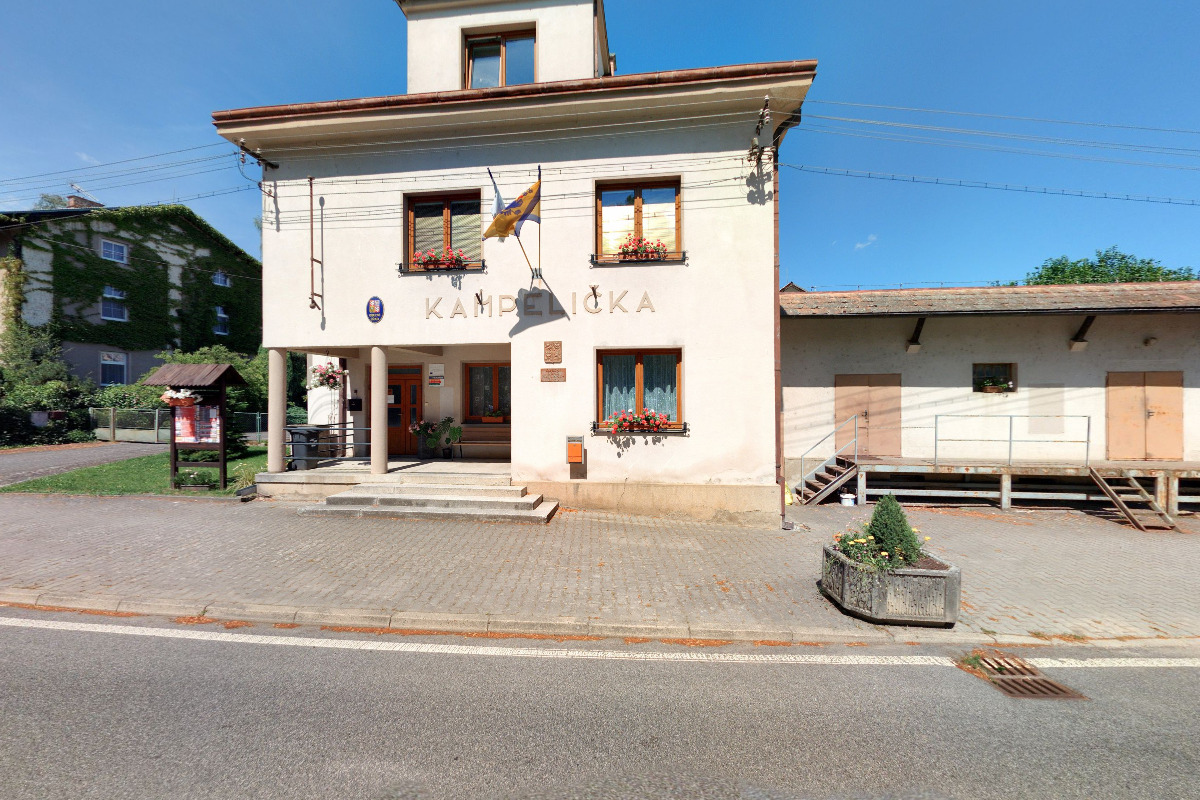 Obecní knihovna Svijanský Újezd