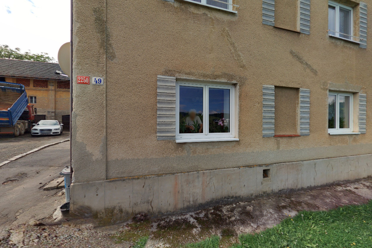 Jiří Buchta - nákladní doprava