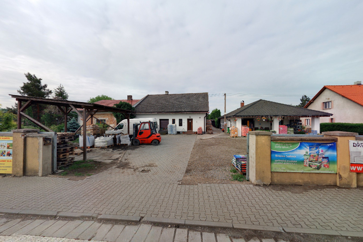Krmiva Sadová foto 3