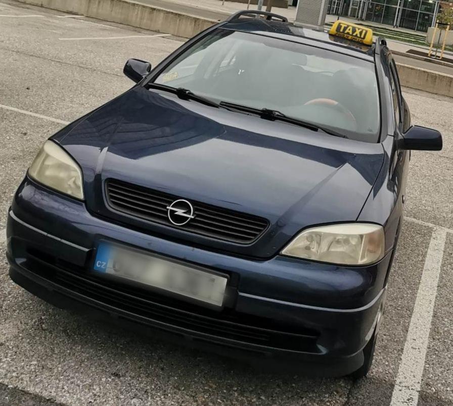 TAXI RS Jaroslav Smazal foto 2