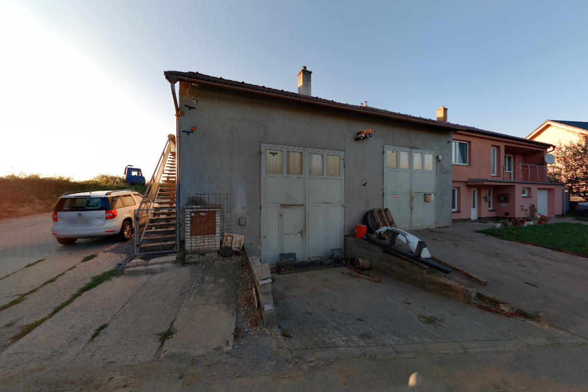 Zemní práce Jan Pavlíček