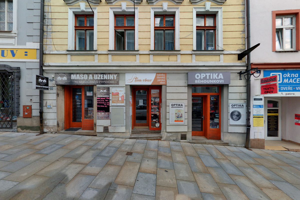 Maso a uzeniny z Českého Dvora