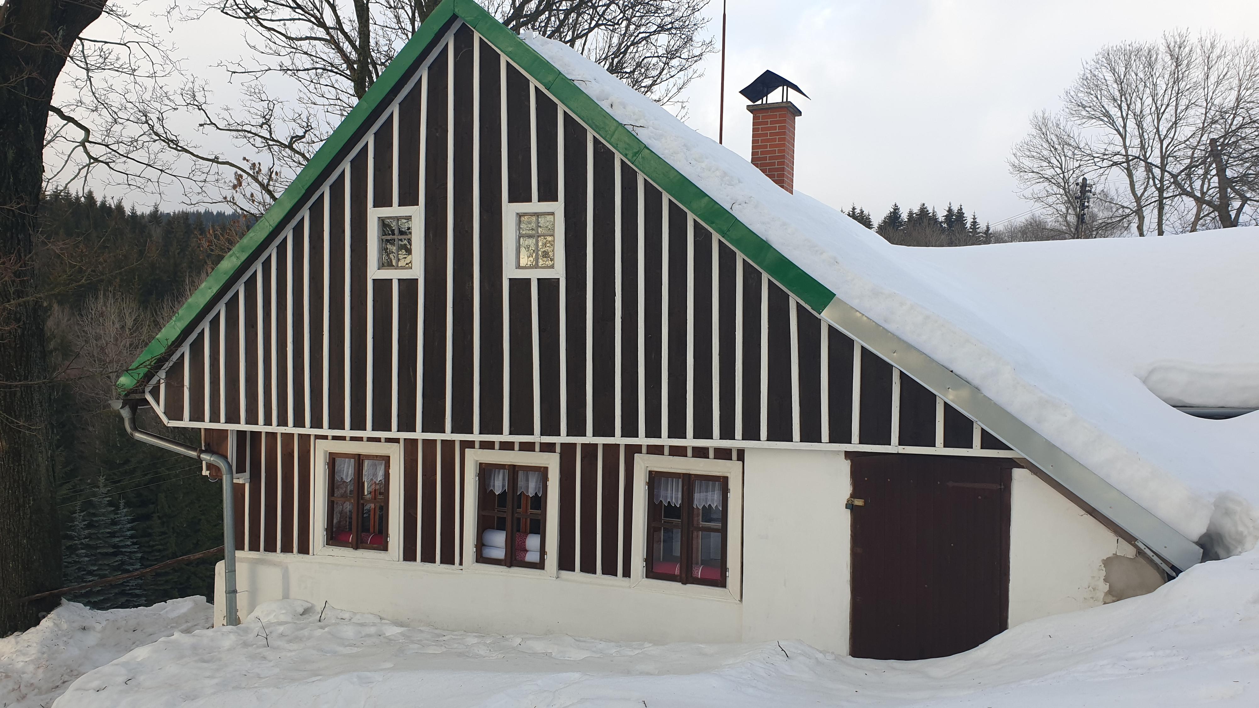 Roubenka Jestřabinka foto 3