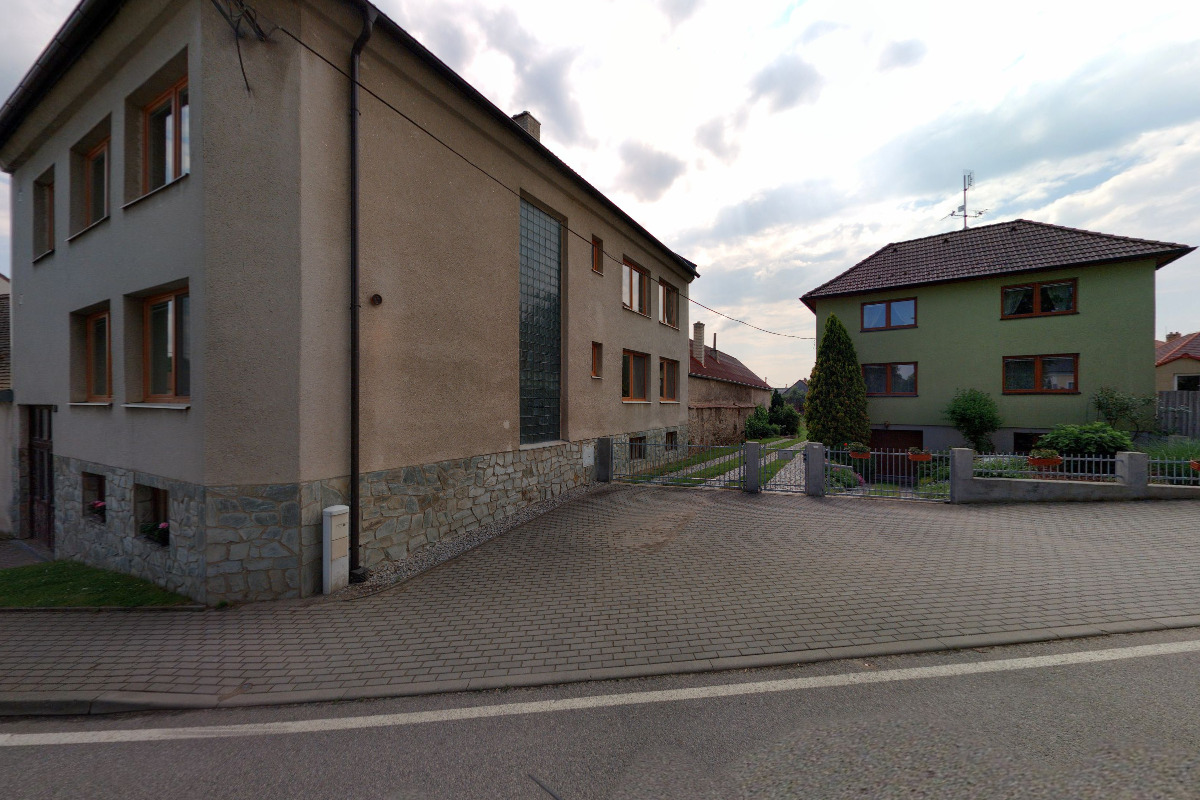 Dechová hudba Horané