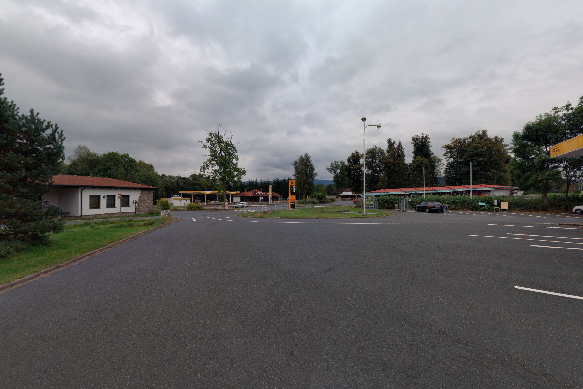 ORI, spol. s r.o. - Čerpací stanice