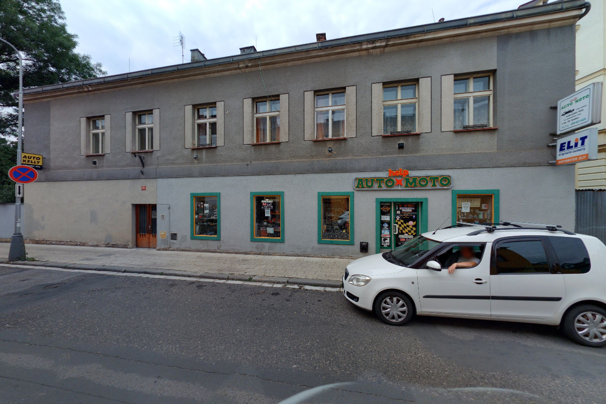 Václav Vodochodský -  Prodej motocyklů foto 3