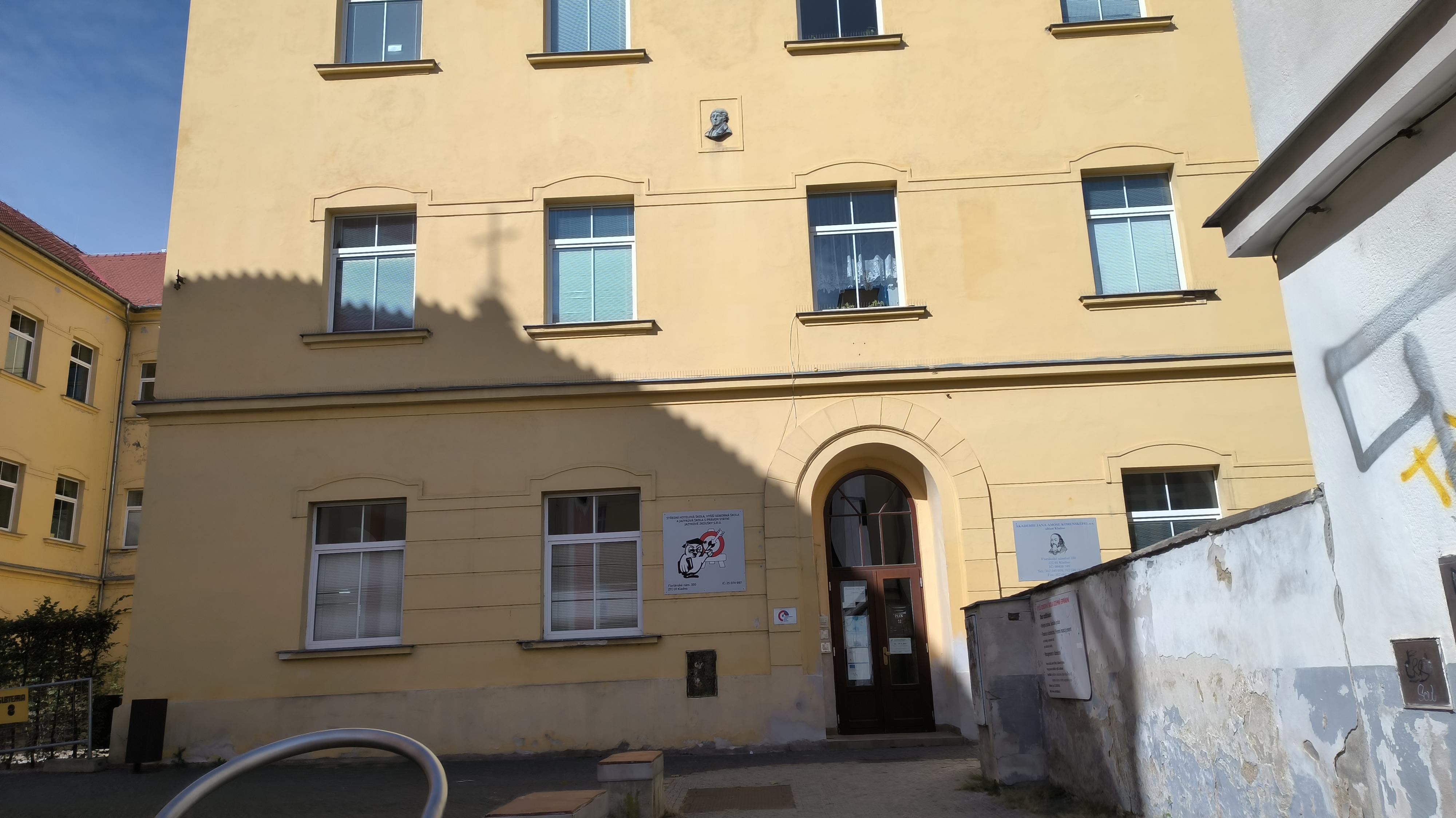 Střední hotelová škola, Vyšší odborná škola a Jazyková škola s právem státní jazykové zkoušky, s.r.o. foto 2