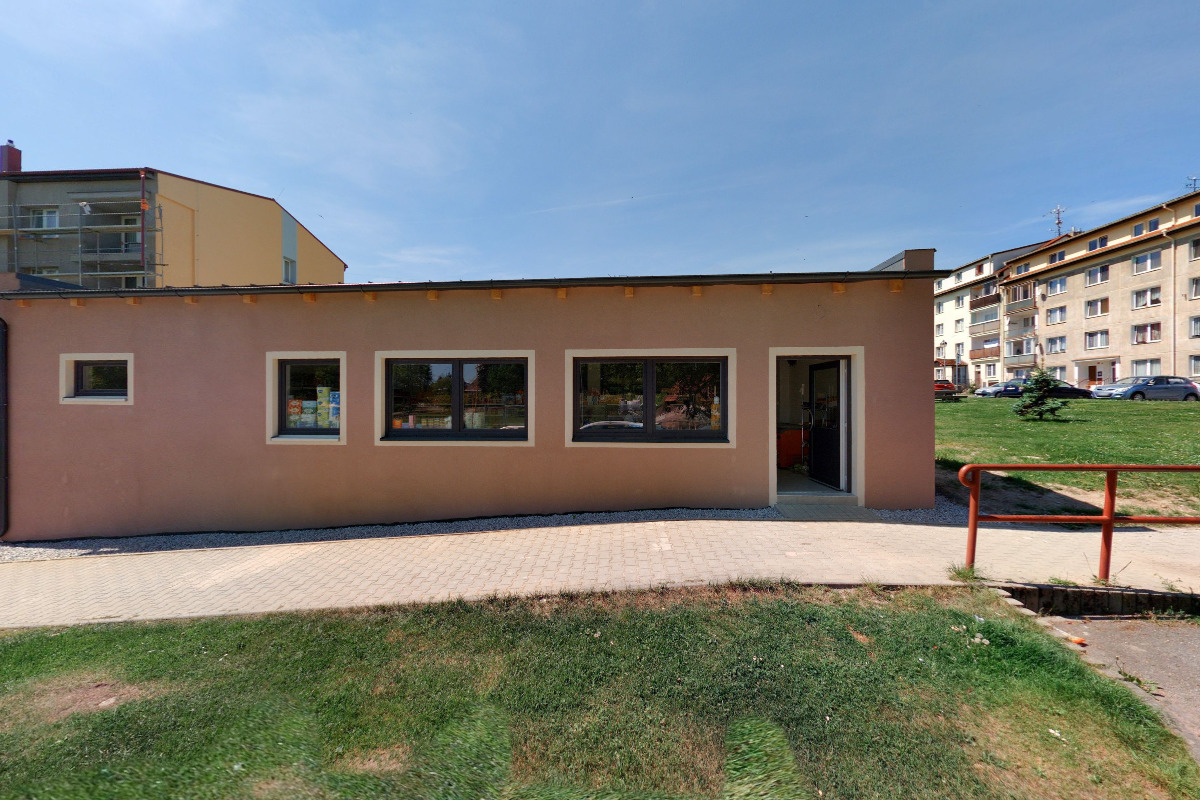 Potraviny Lom u Tachova foto 1