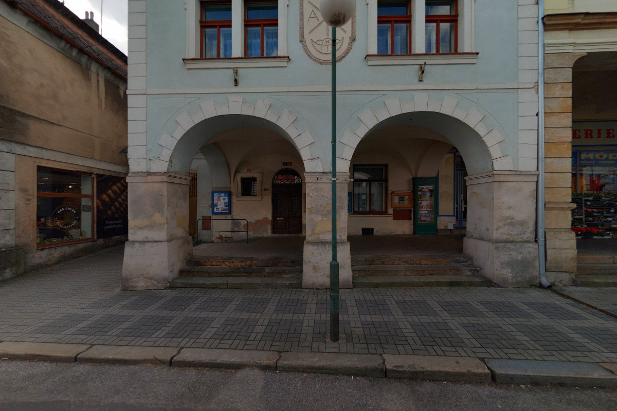 Římskokatolická farnost Nová Paka foto 2