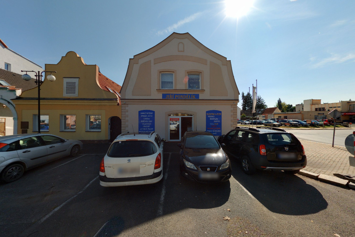 Plyn - elektro Pondělík, s.r.o.