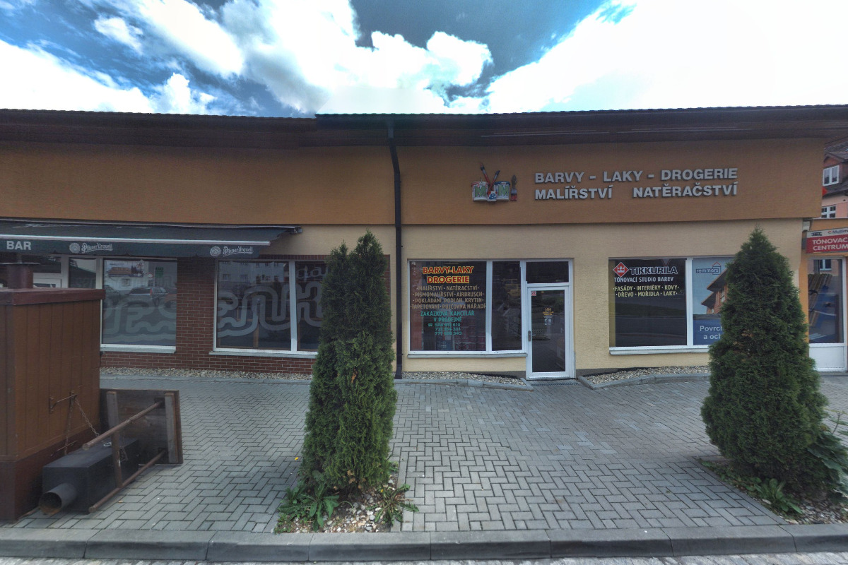 MM barvy - plus, s.r.o. foto 3