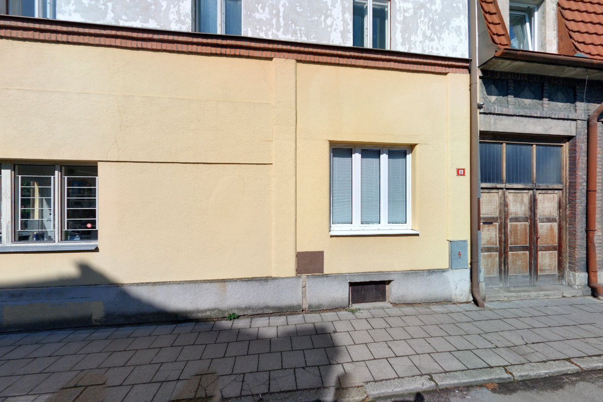 Železářství Tyršova