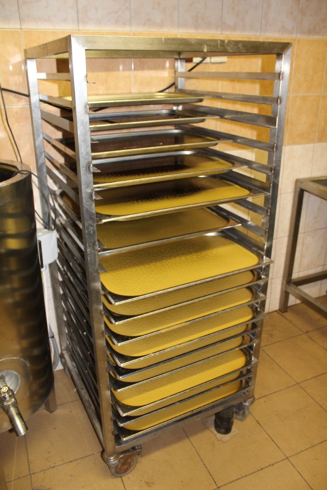 Výroba mezistěn z vašeho vosku