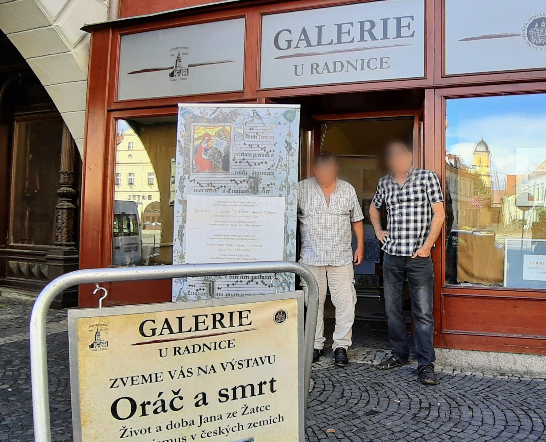 Galerie u Radnice Žatec