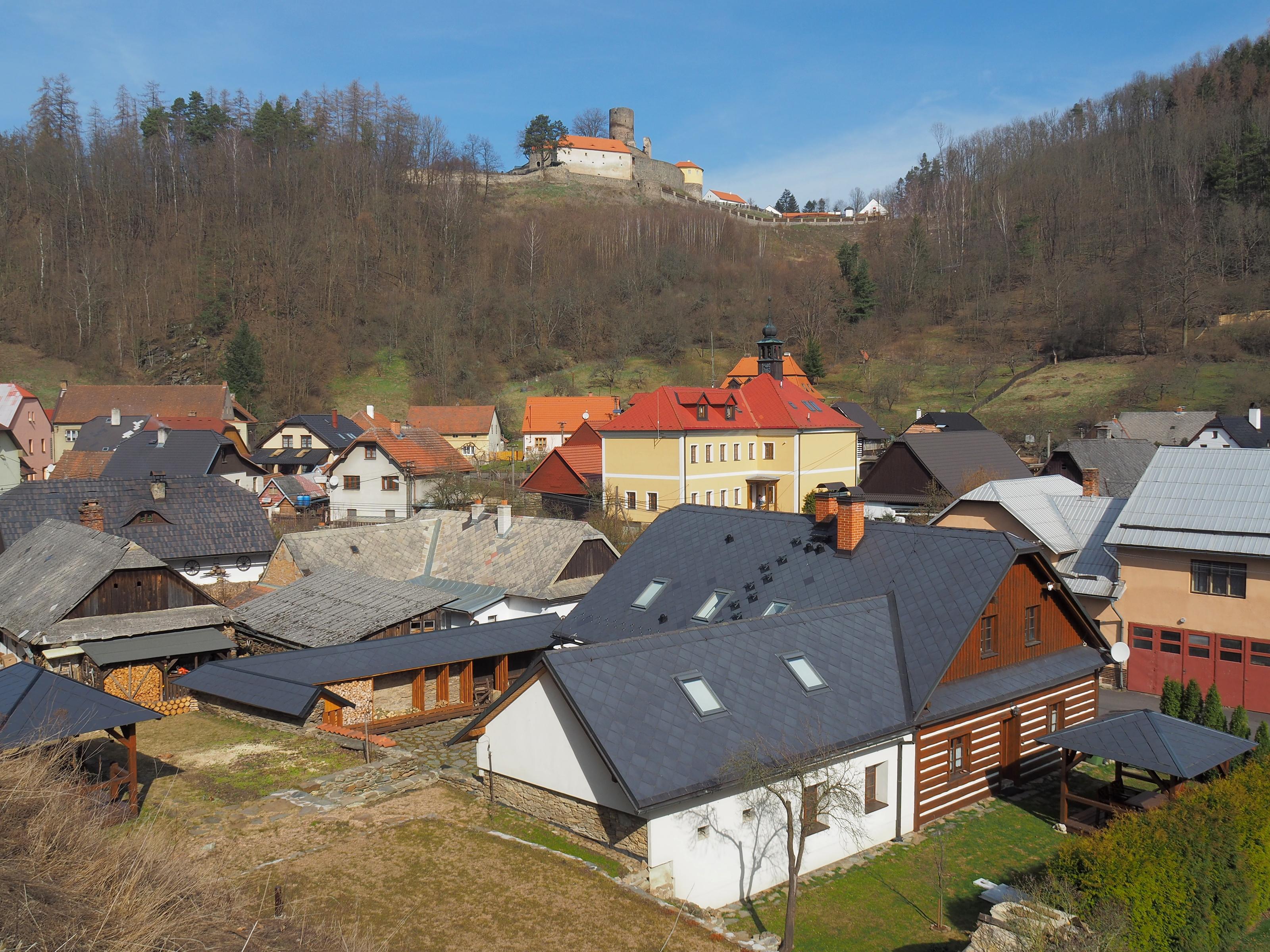 Svojanov - úřad městyse foto 5