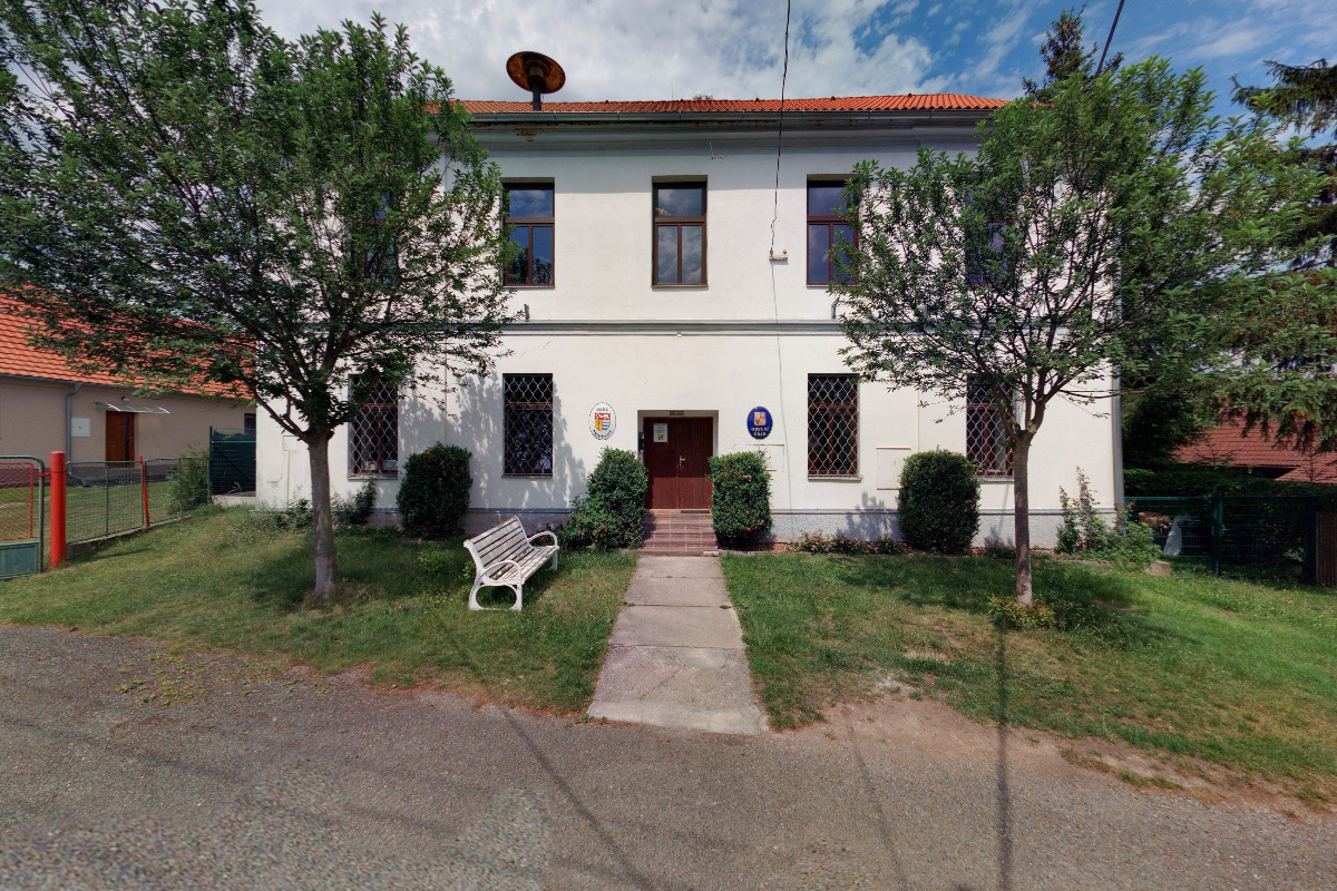 Obecní knihovna Přívětice