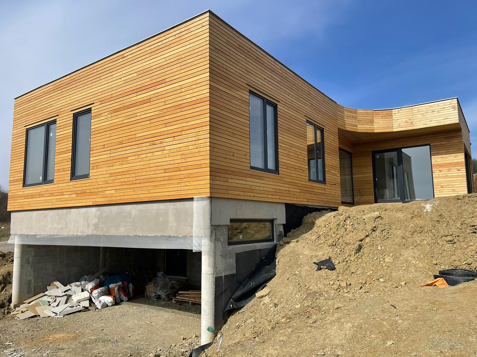 Stalux - Dřevo a Stavby foto 4