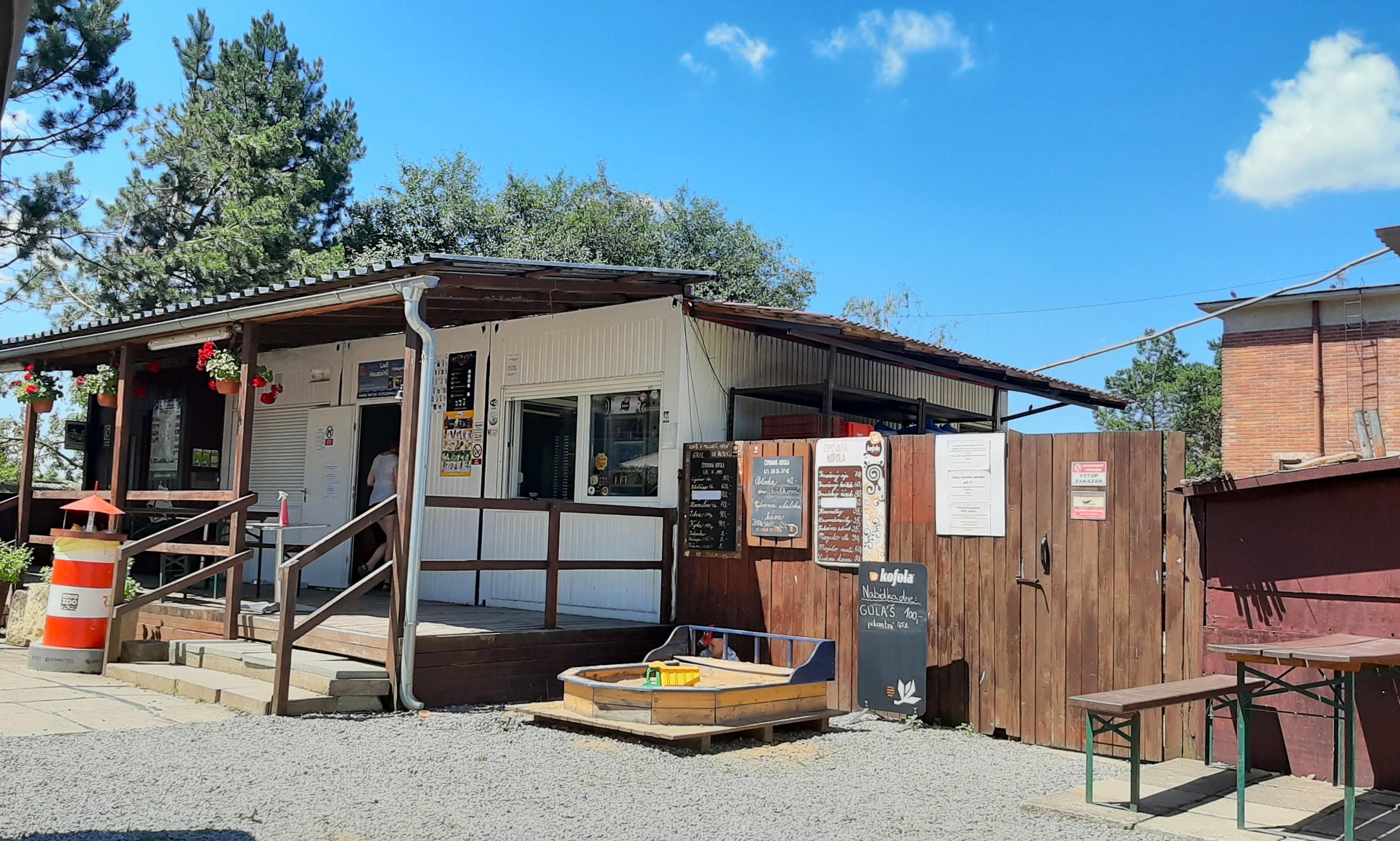Občerstvení Pod Výklopníkem foto 5