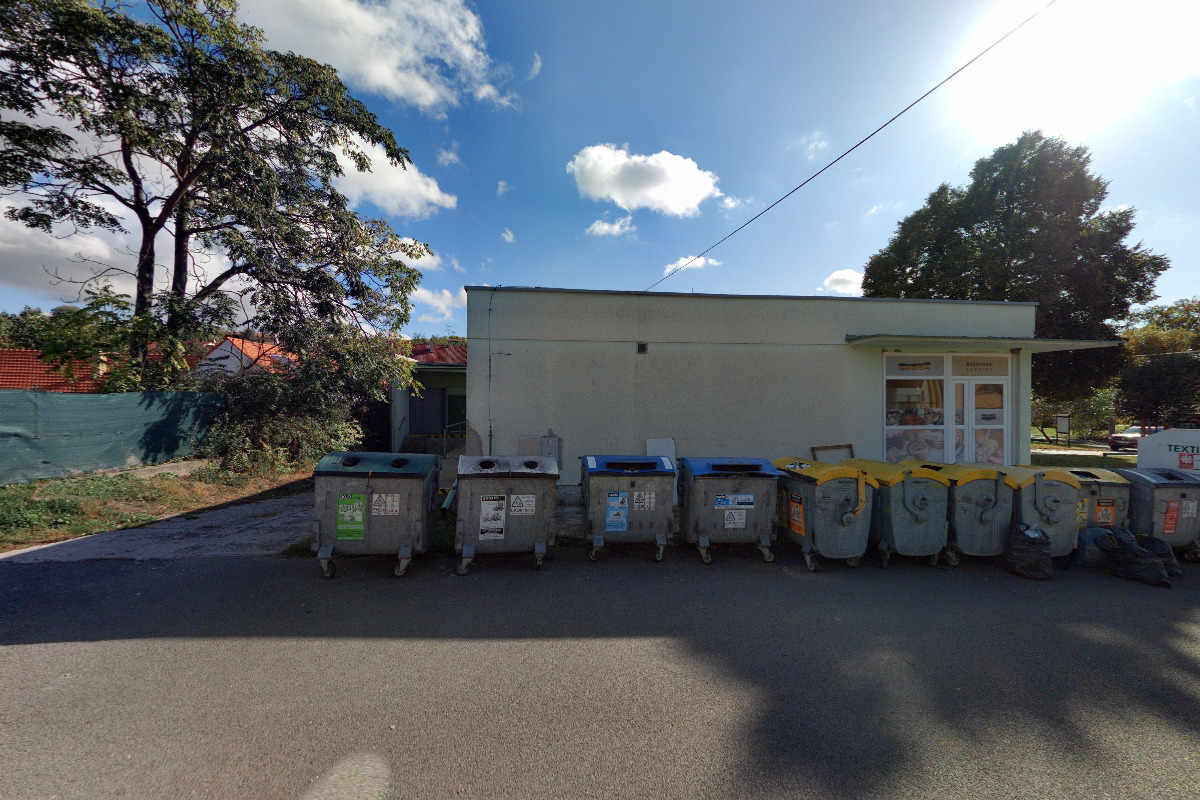 Jednota, spotřební družstvo v Hodoníně - COOP