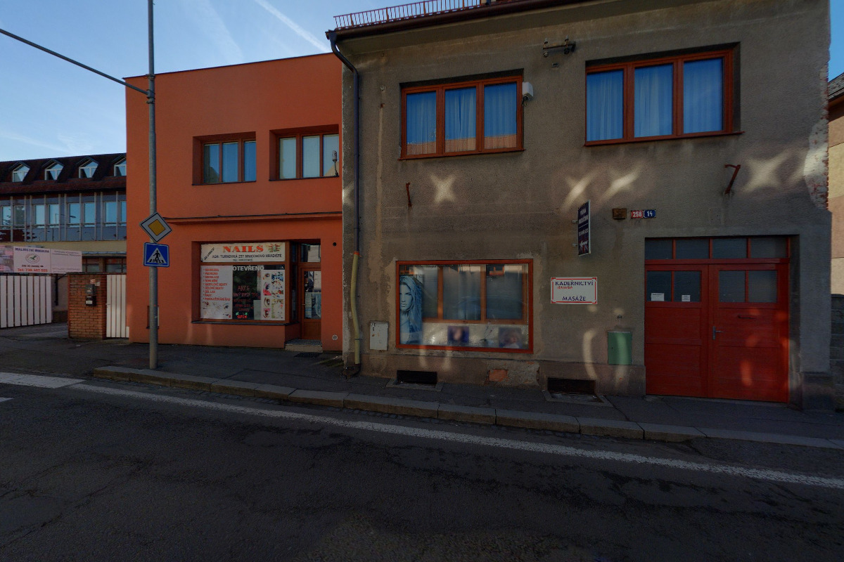 Kadeřnictví Bohuslava Černá