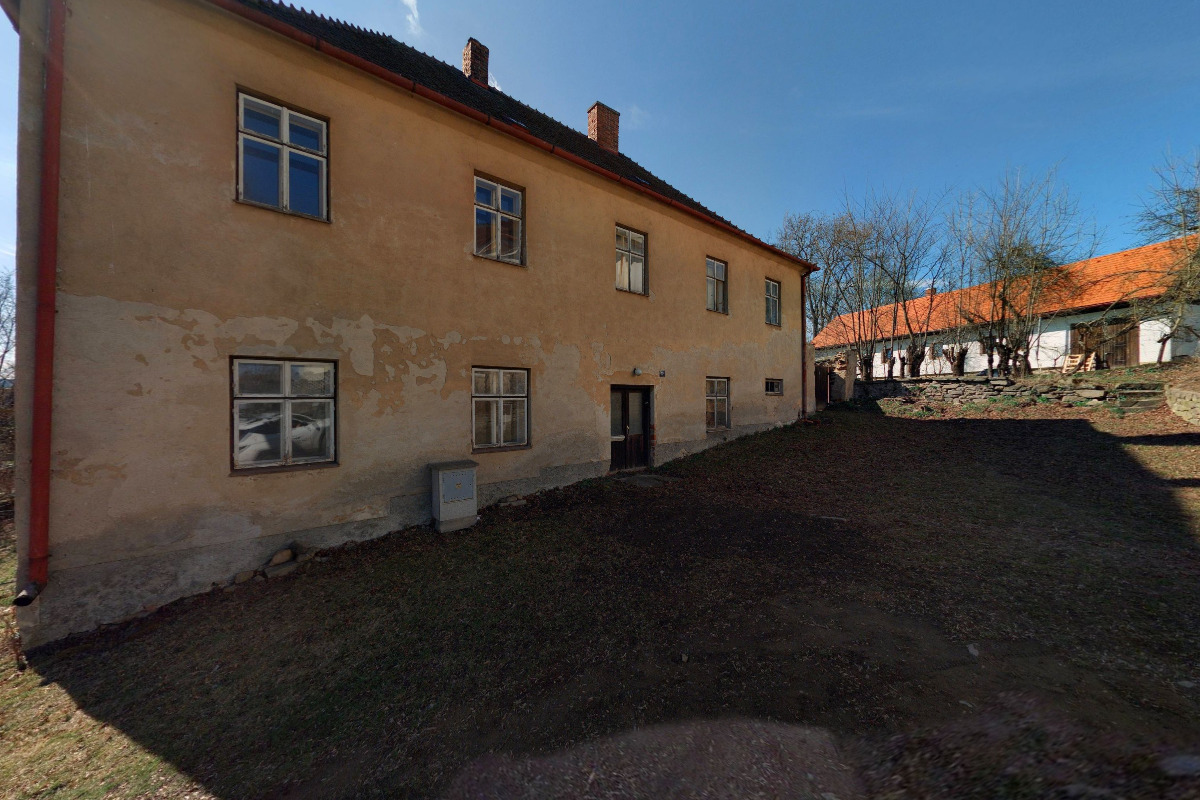 Římskokatolická farnost Dušejov