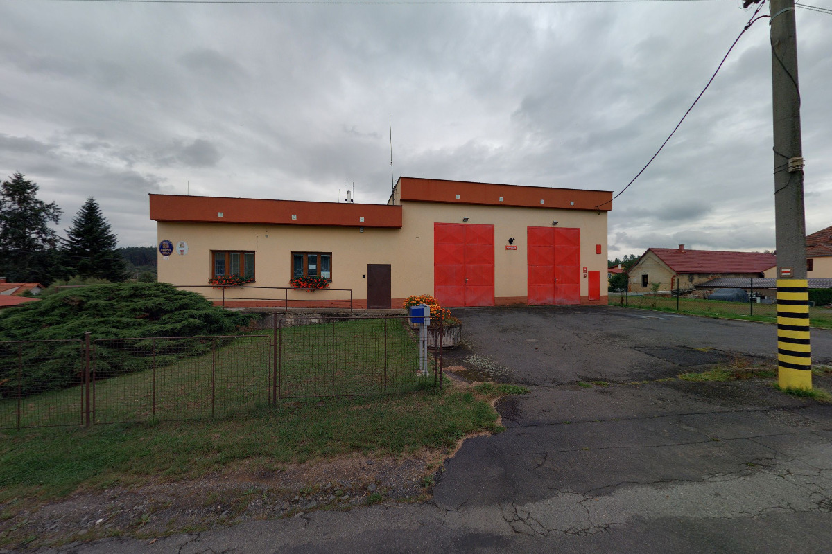 Pňovany - Obecní úřad