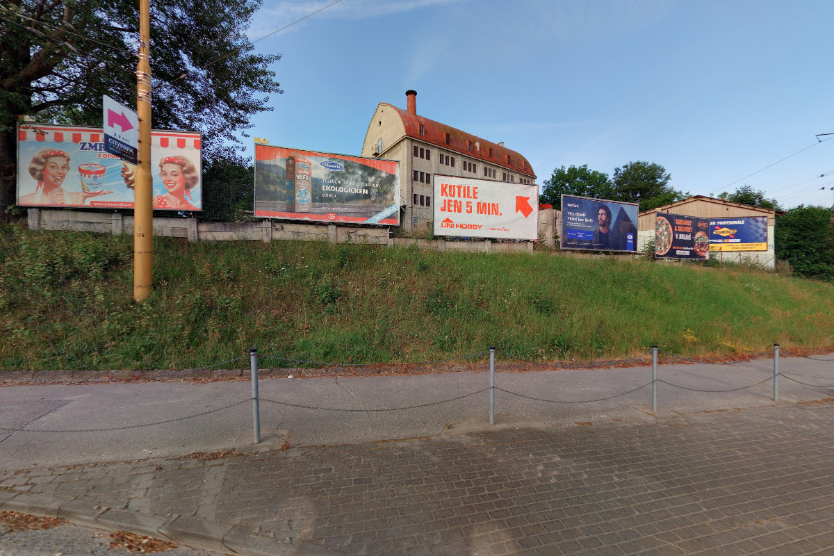 Komunitní a kulturní centrum SILO Jihlava