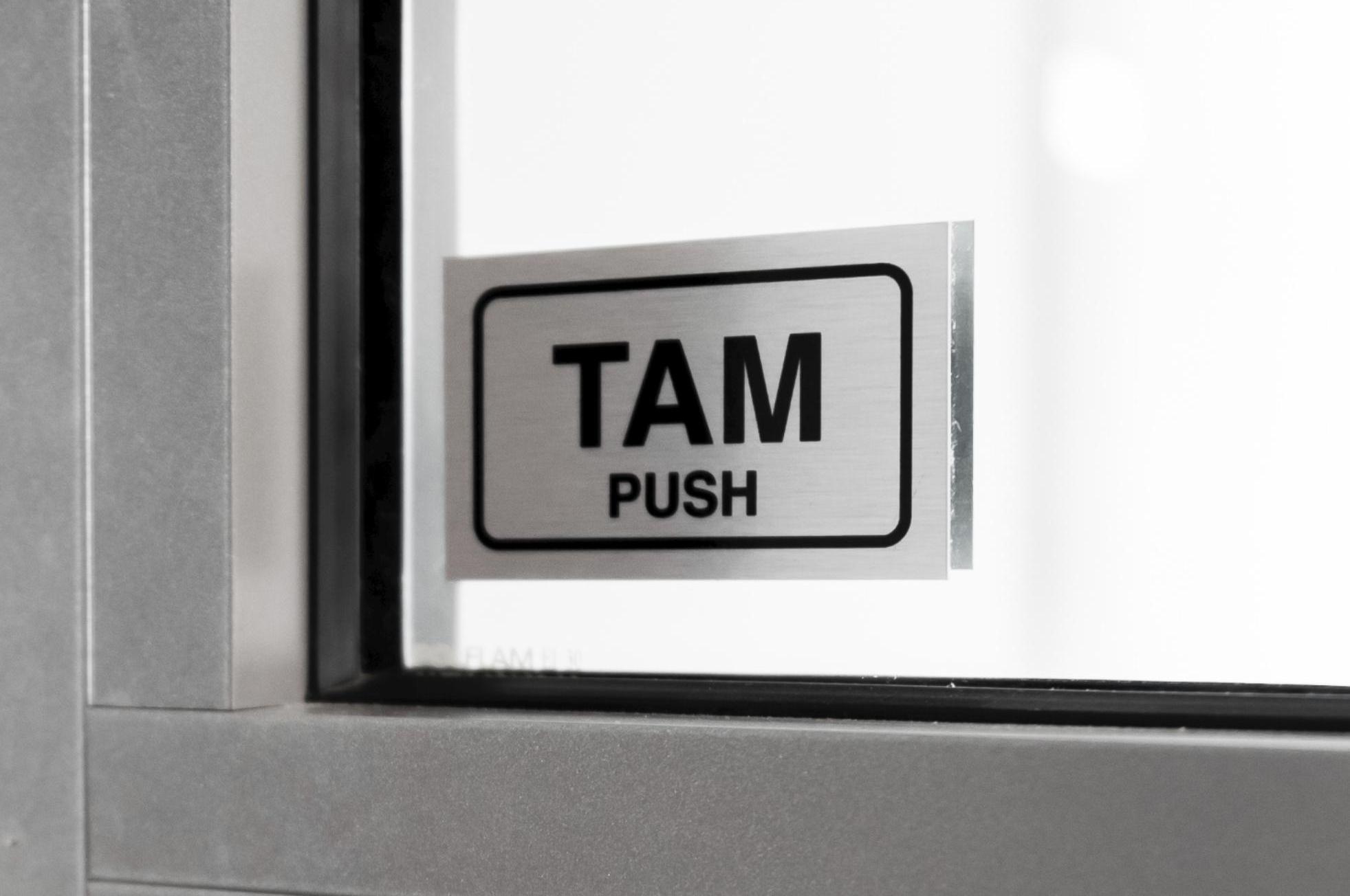 Tabulky SEM – TAM