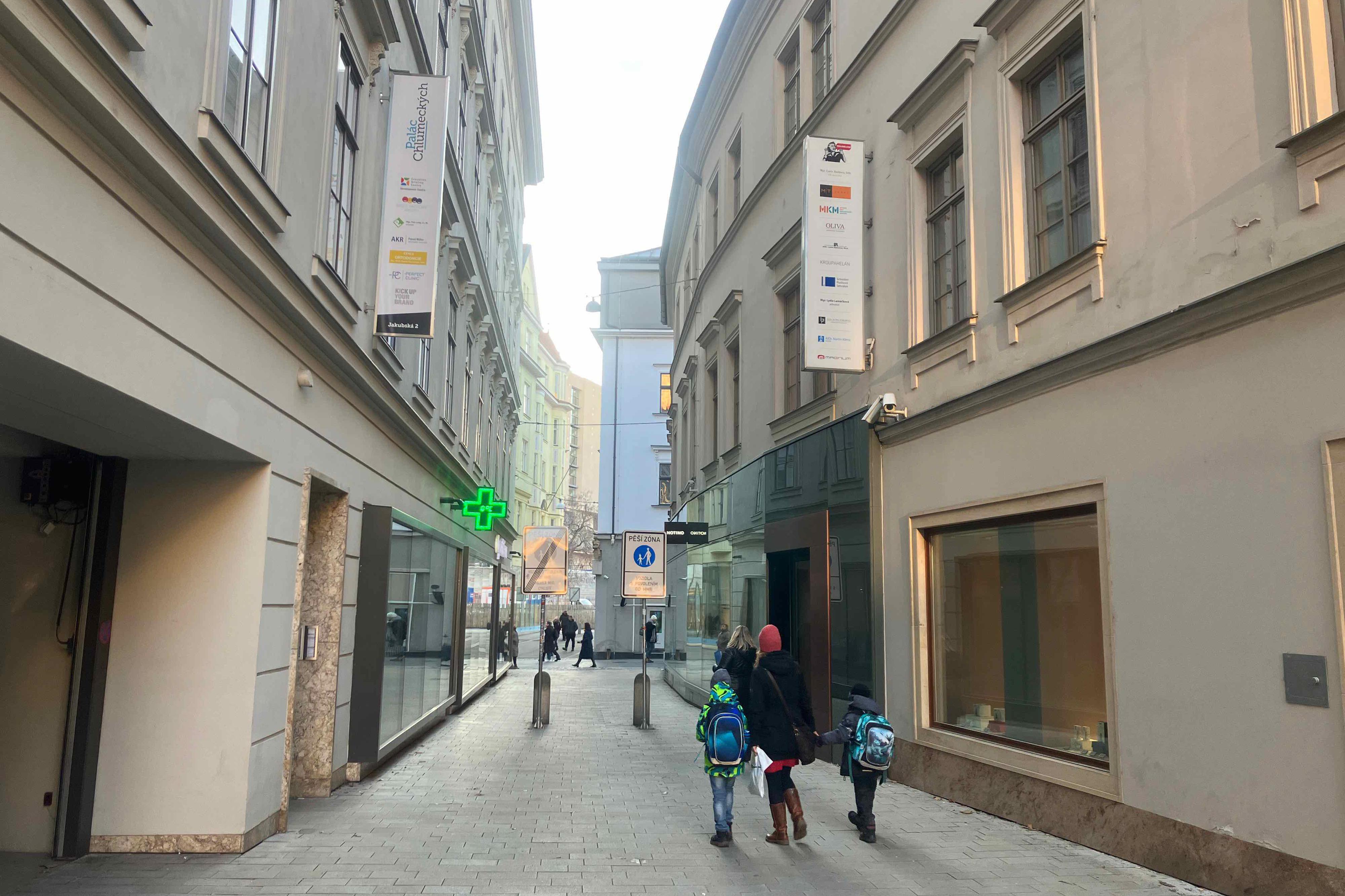 Soudní překladatel Mgr. Pavel Mašarák