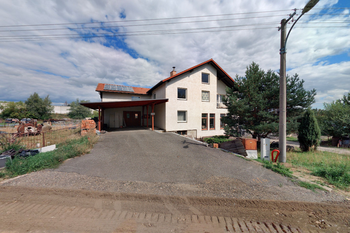 Městys Měřín - Sběrný dvůr