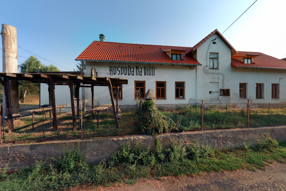 Hospoda Na Vidli
