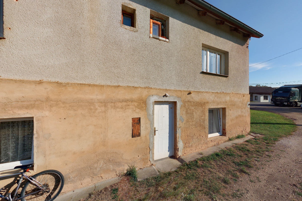 Obecní knihovna Chomle