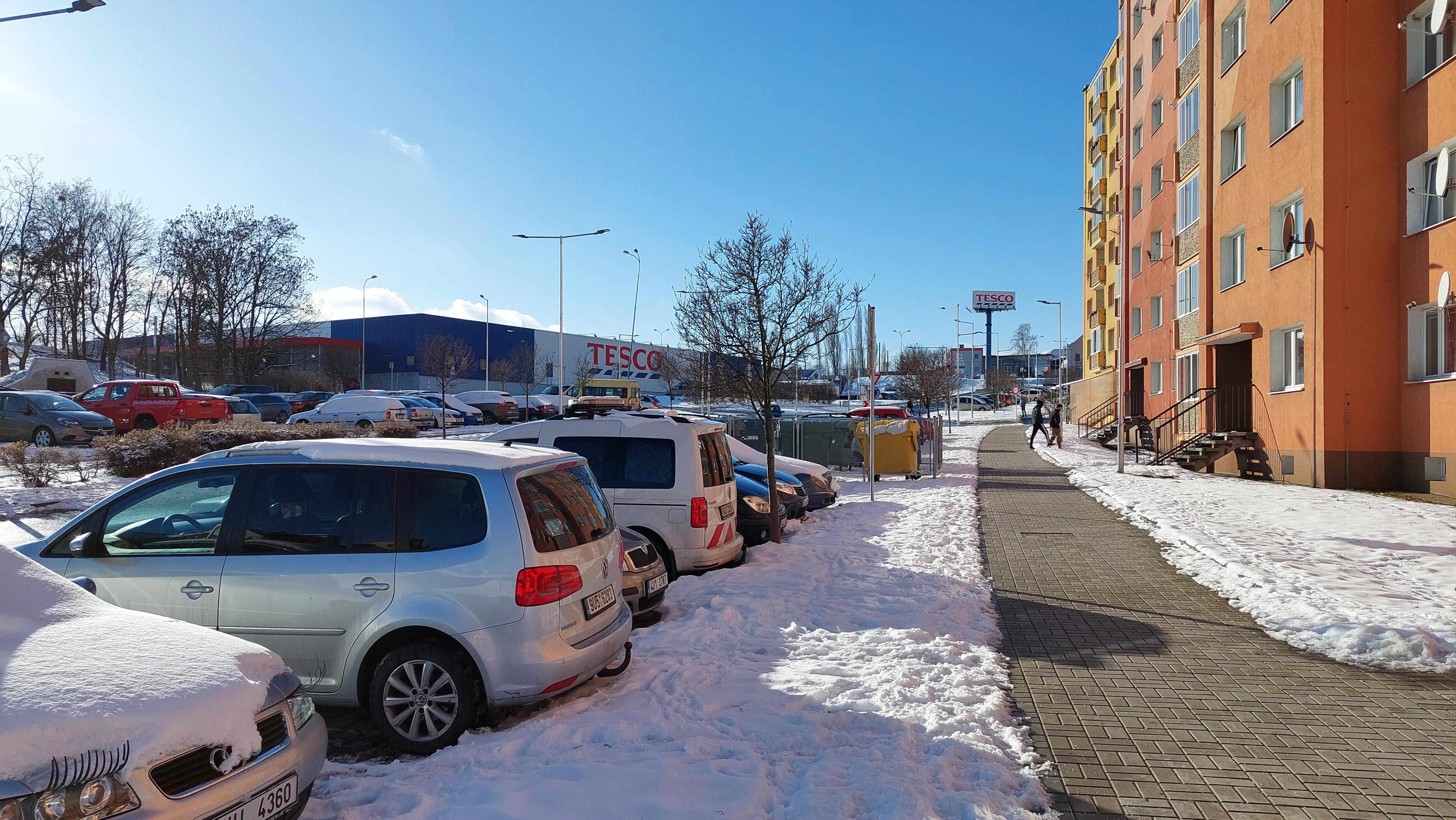 Tesco foto 2