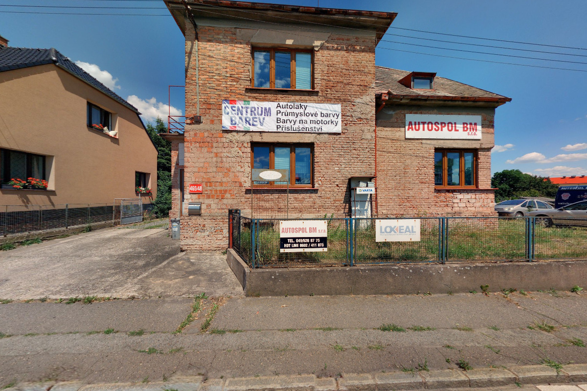 AUTOSPOL BM, s.r.o.