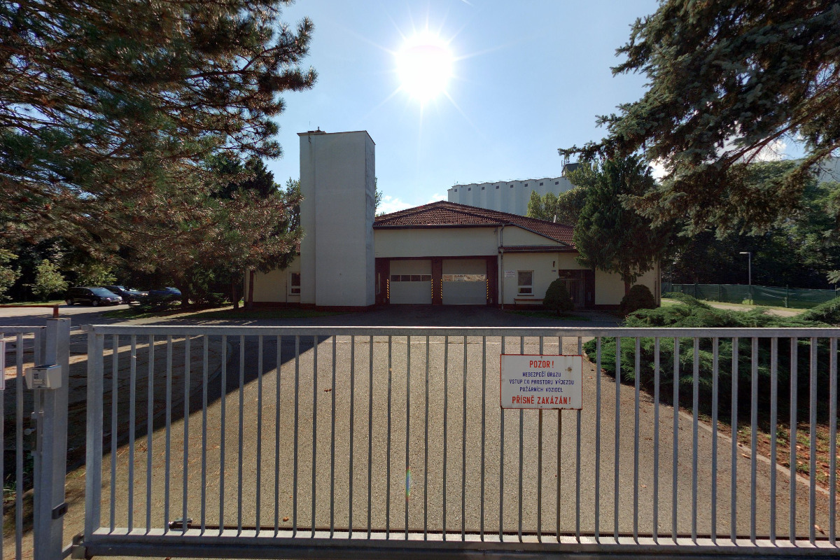 Hasičský záchranný sbor Jihomoravského kraje - Hasičskástanice Kyjov