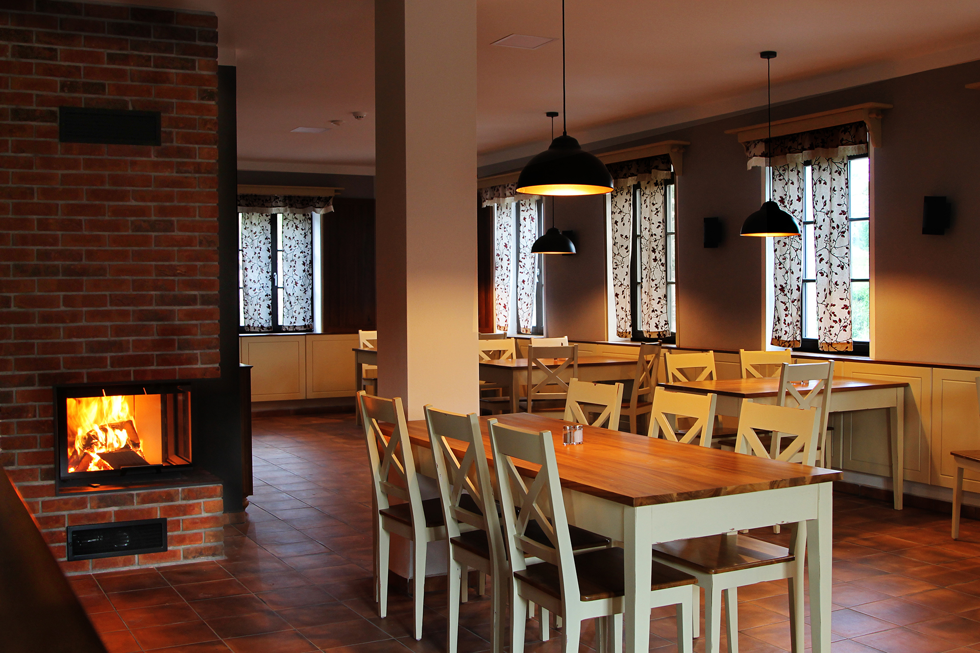Restaurace Dvůr Lískový vrch foto 4