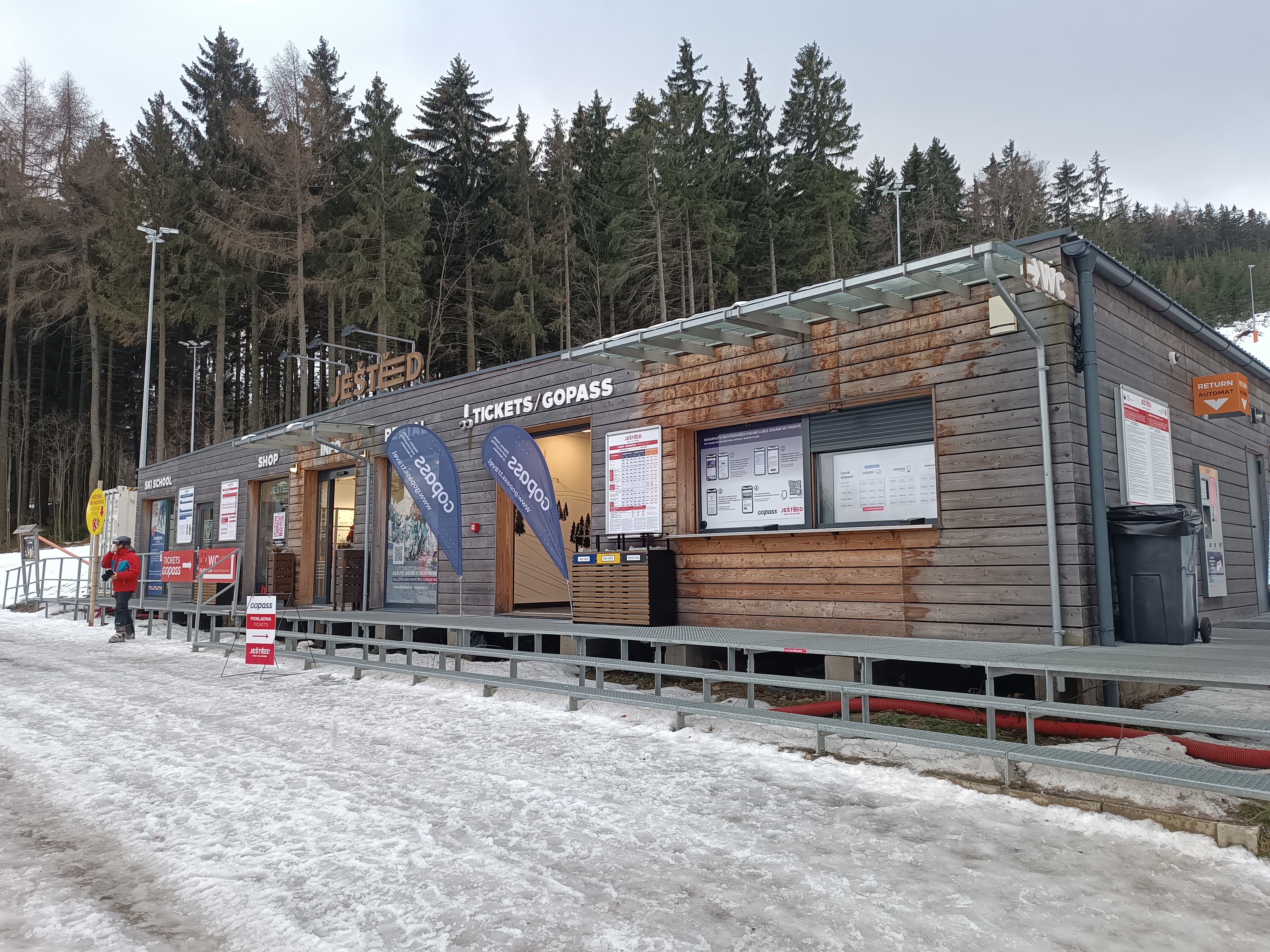 TMR Ještěd a.s. - JEŠTĚD RENTAL foto 3