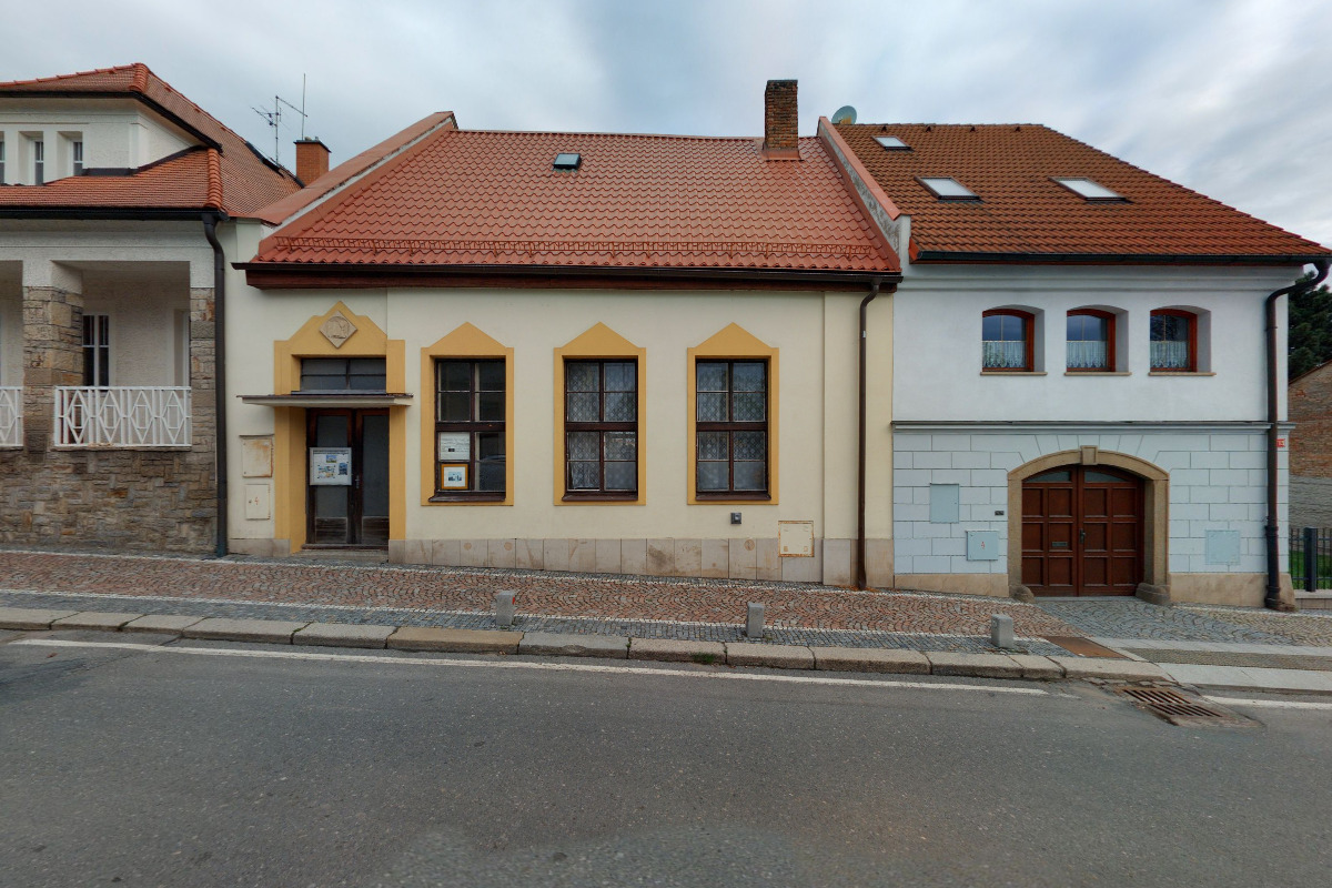 Farní sbor Českobratrské církve evangelické v Klášteře nad Dědinou