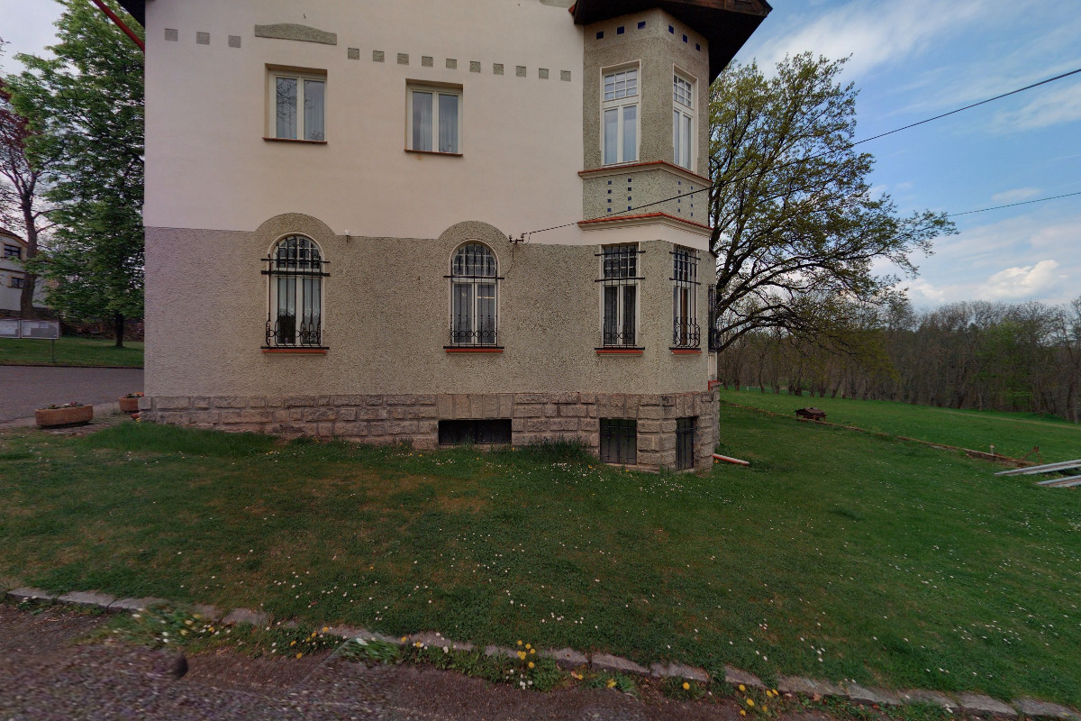 Pošta Velké Všelisy